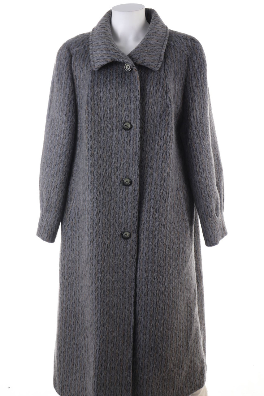 SANNWALD - Wool Coat - XXXXL