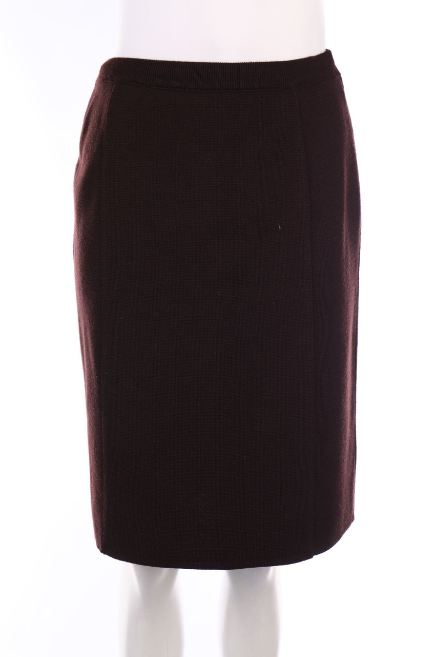 RODIER - Knit-Pencil Skirt - M