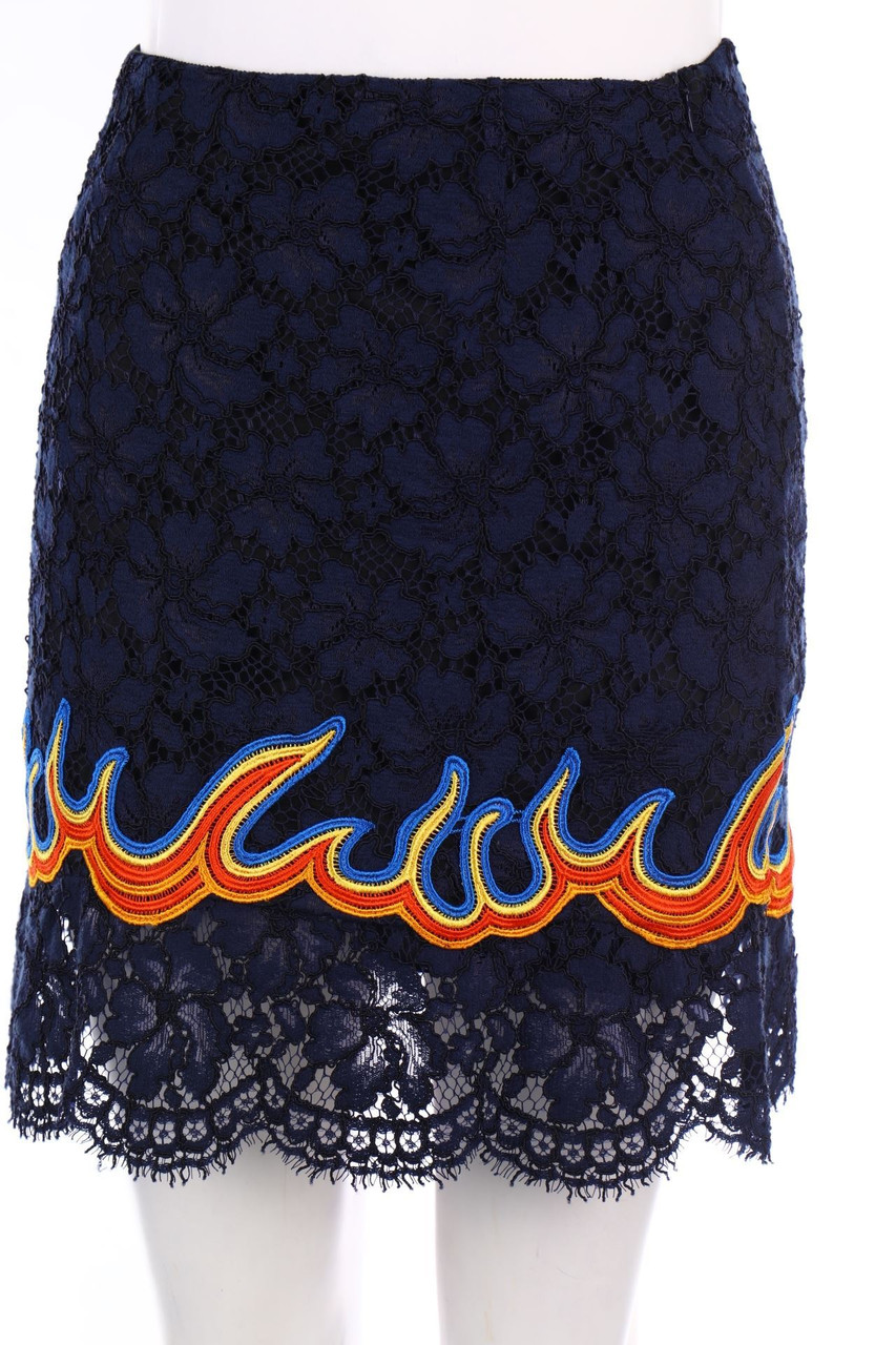 sandro - Skirt, Lace - D 34