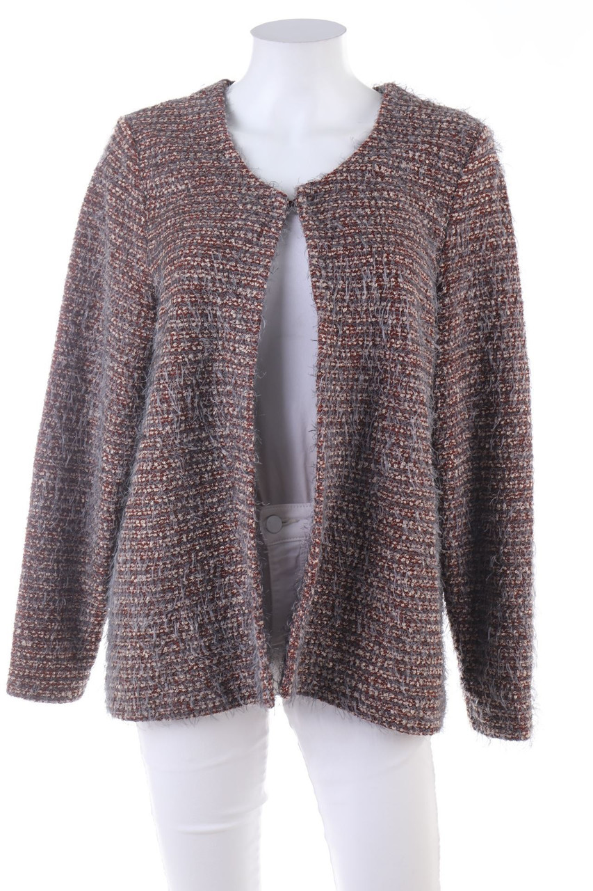 GERRY WEBER - Cardigan mit Fransen - D 42