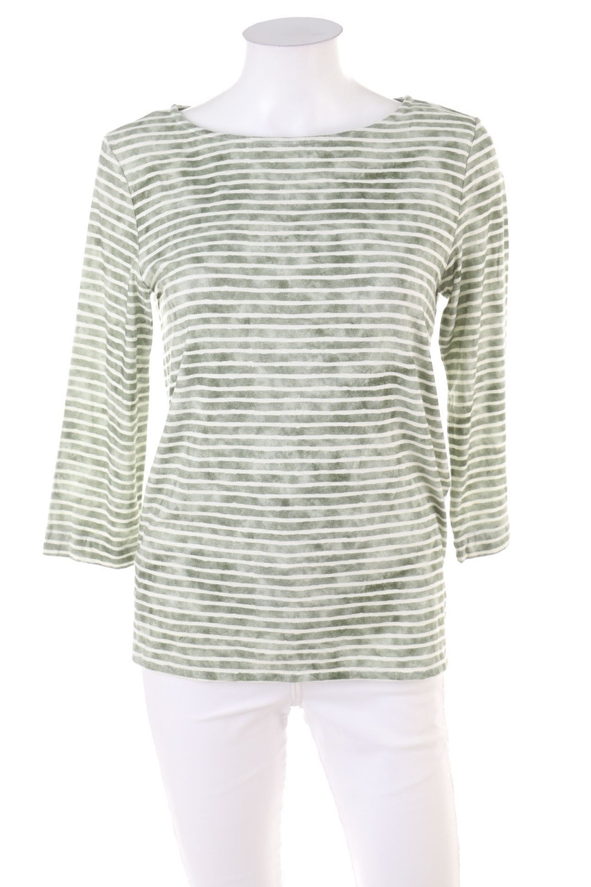 MAJESTIC FILATURES - Shirt mit Leinen - D 34