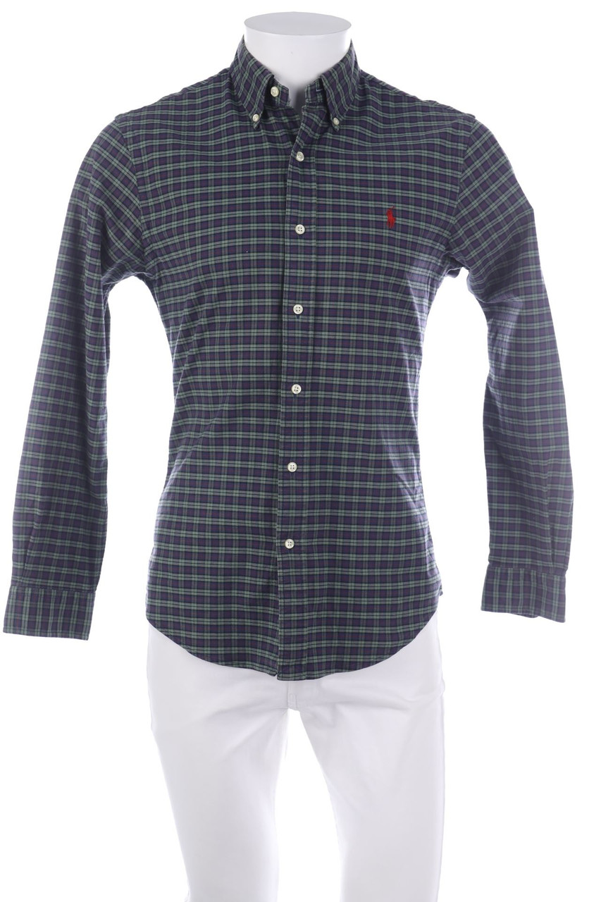 Polo by Ralph Lauren - kariertes Button-down-Hemd - S