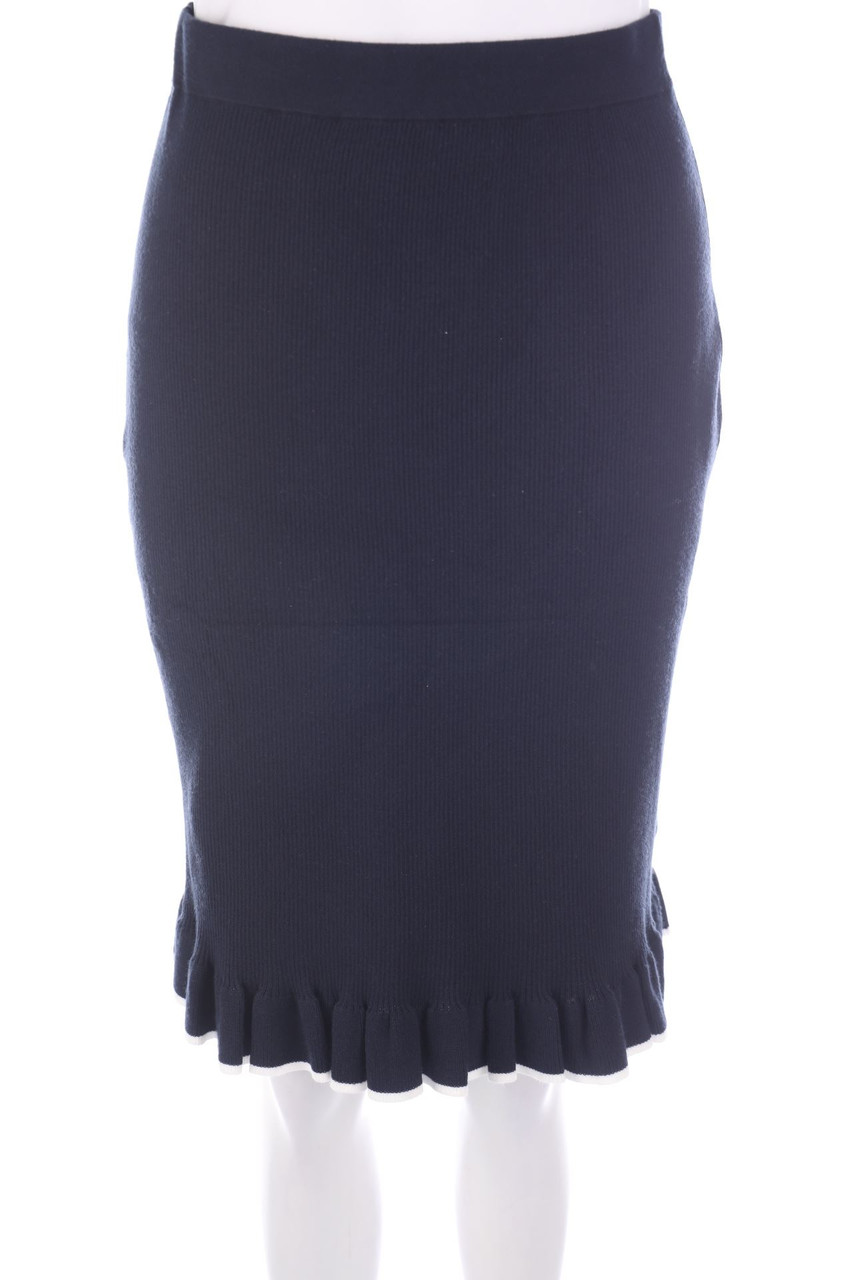 LAWRENCE GREY - Knitted Skirt - S