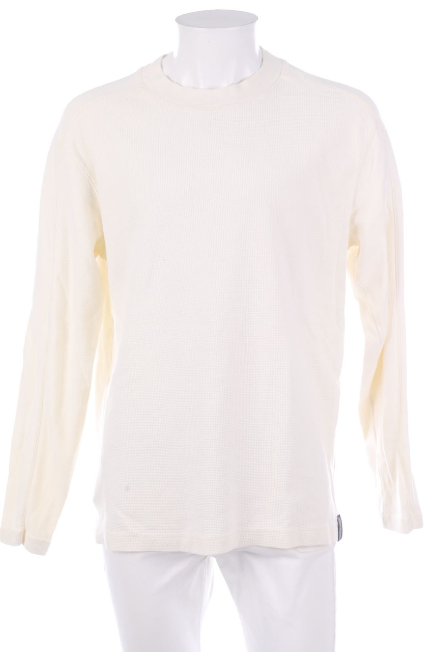 SCOTCH & SODA - Baumwoll-Strick-Pullover - XL