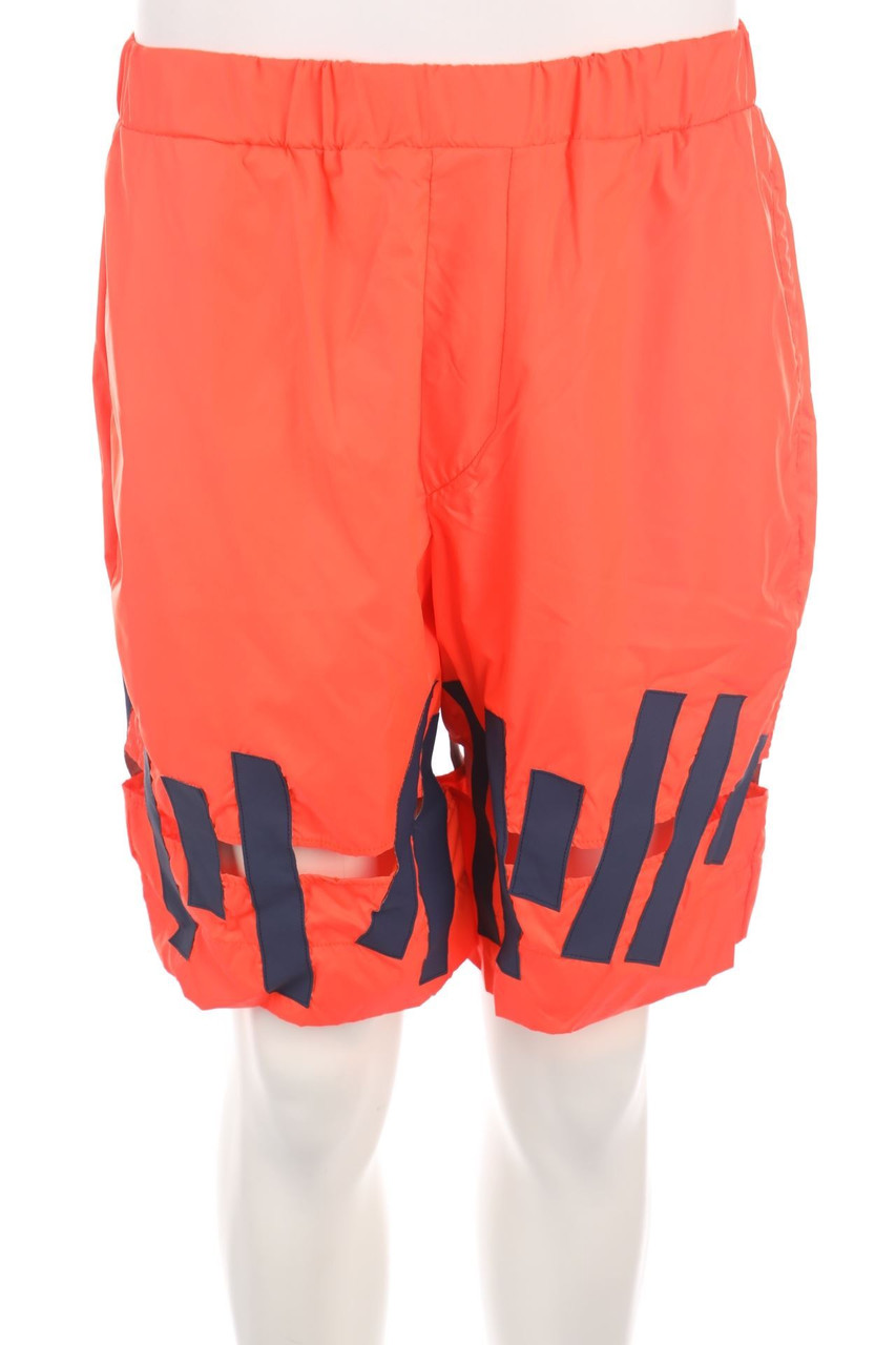 CHRISTOPHER SHANNON - Swimming Shorts with Cut-outs - S