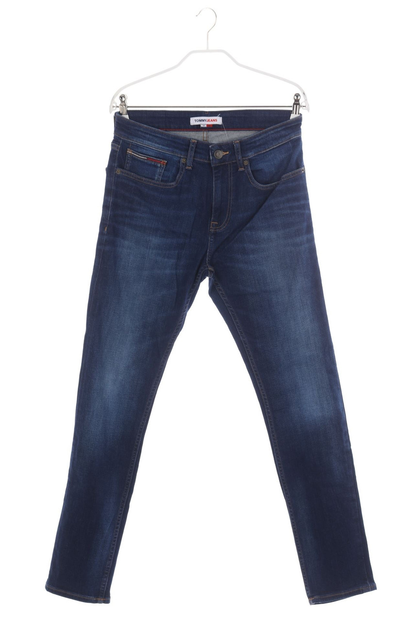 TOMMY JEANS Tommy Hilfiger - dark denim slim jeans - XS