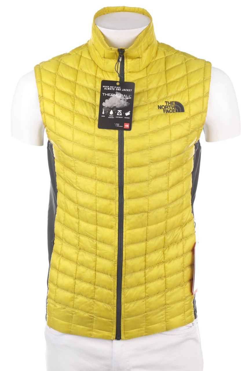 THE NORTH FACE - Weste mit Logo-Stickerei - XS