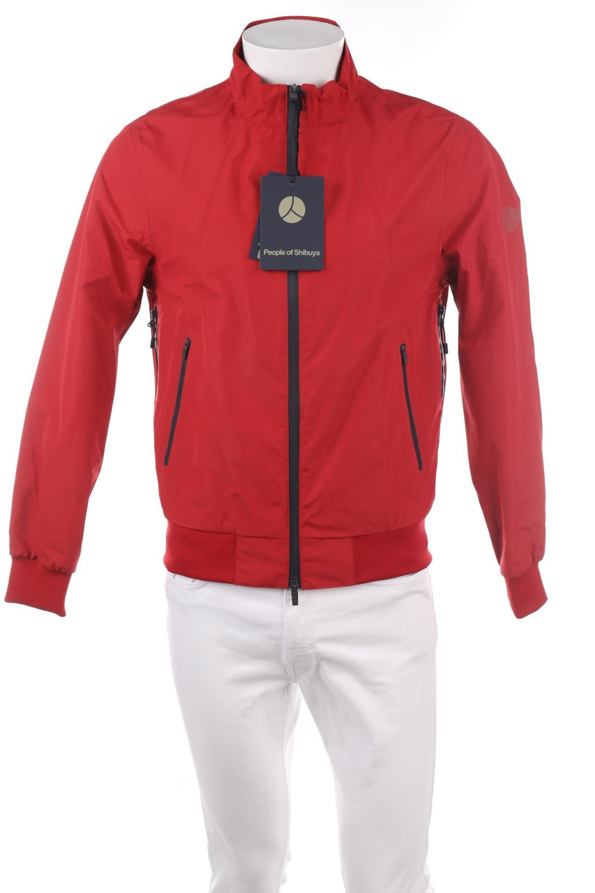 PEOPLE OF SHIBUYA - Regen-Jacke - 46
