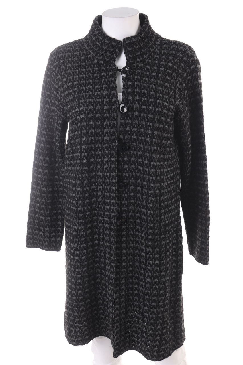 AMY VERMONT - Coat with Pattern - D 42