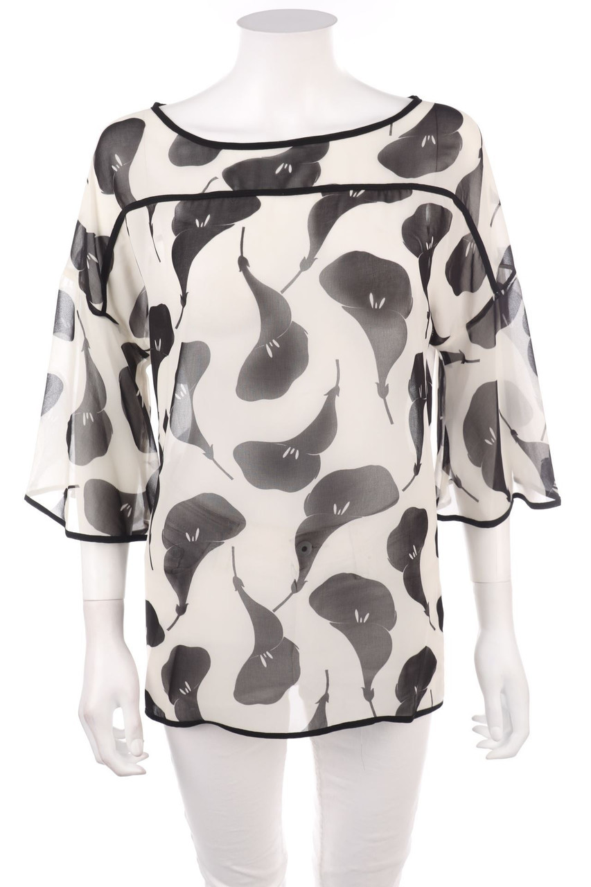 christies à porter - Blouse with 3/4 Sleeve - D 36