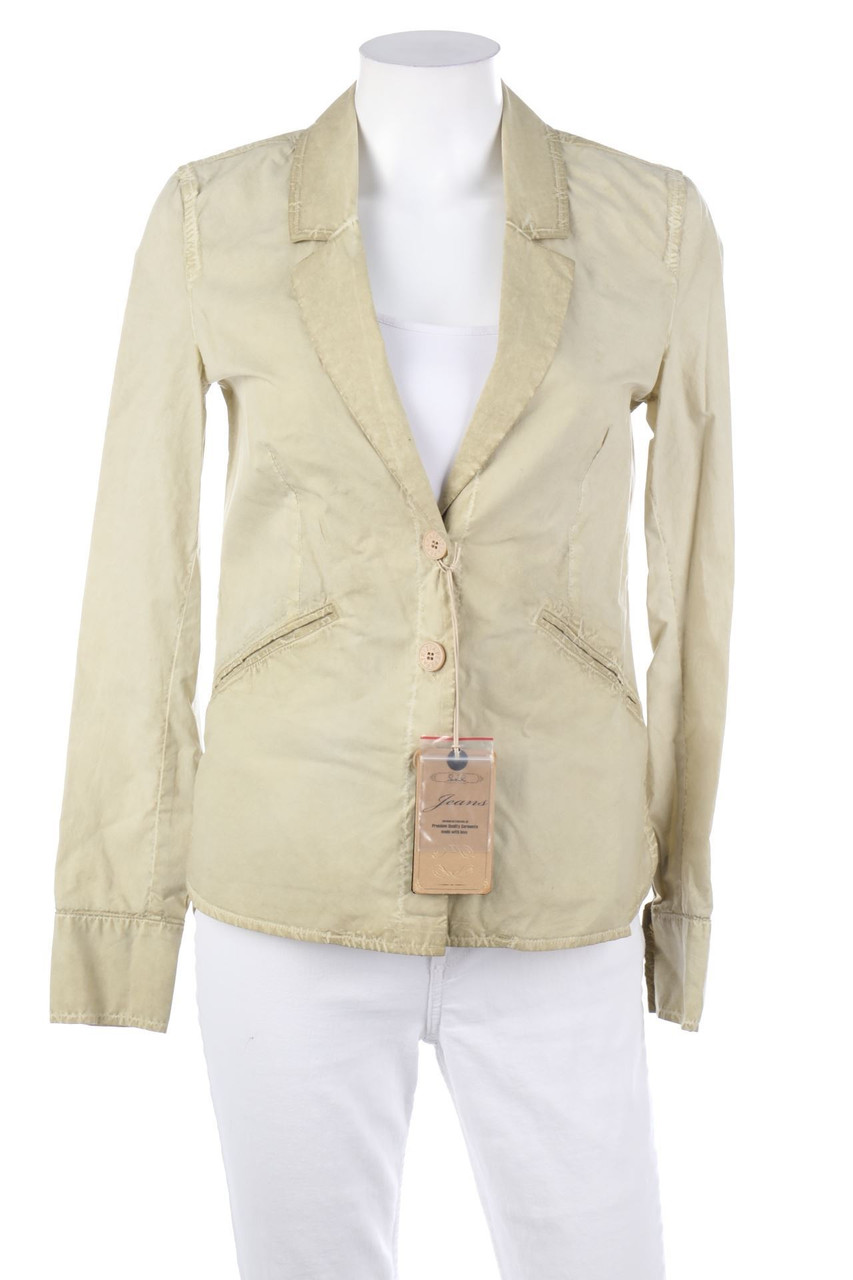 PATRIZIA PEPE - Garment Dyed-Blazer - D 34