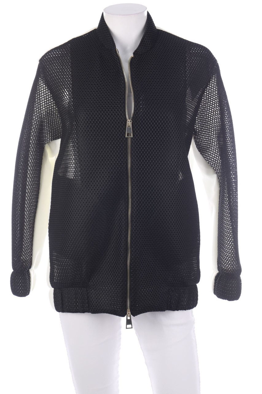 GUTTHA - Jacket with Mesh Insert - D 36