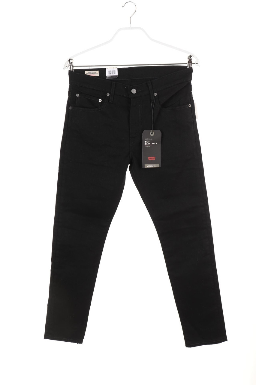 LEVI´S - Slim Jeans mit Logo-Badge - W31