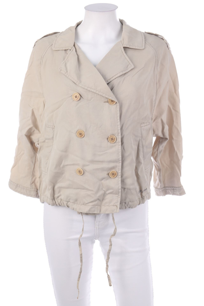 LIU JO - Jacke mit asymmetrischem Schnitt - D 42