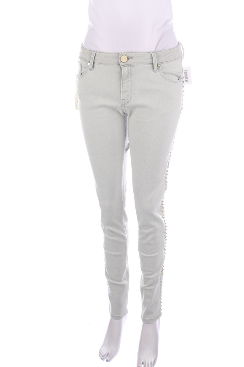 PINKO TAG - skinny jeans with Studs - W30