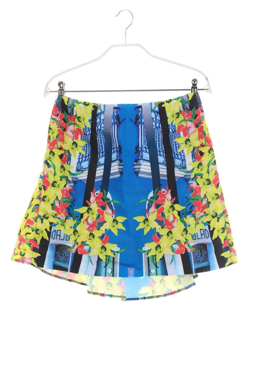 PINKO - Skirt with Flower Print - D 34