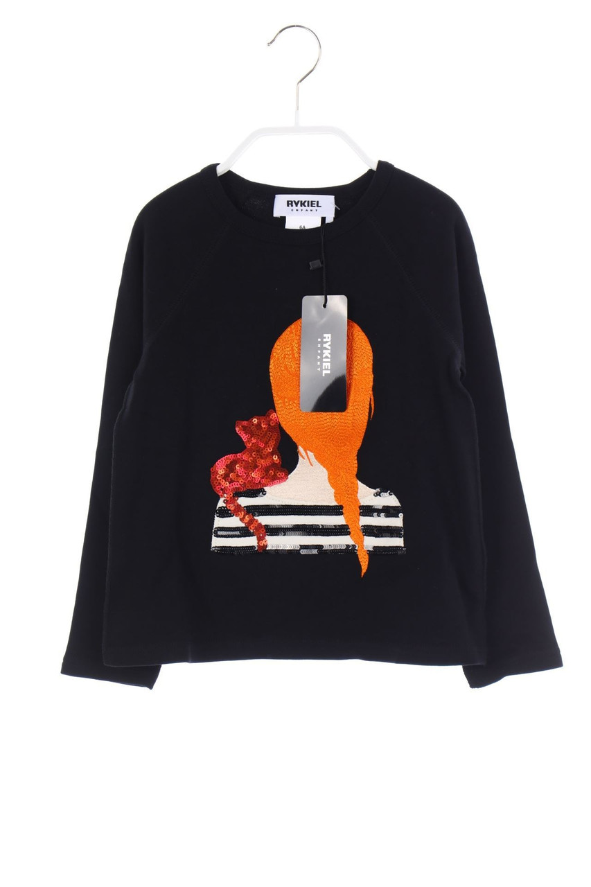 RYKIEL - T-Shirt with Sequins - 116