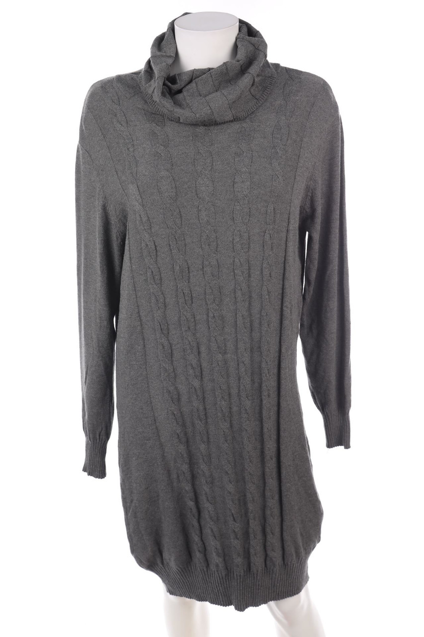 MALVIN - Knit Dress - XL