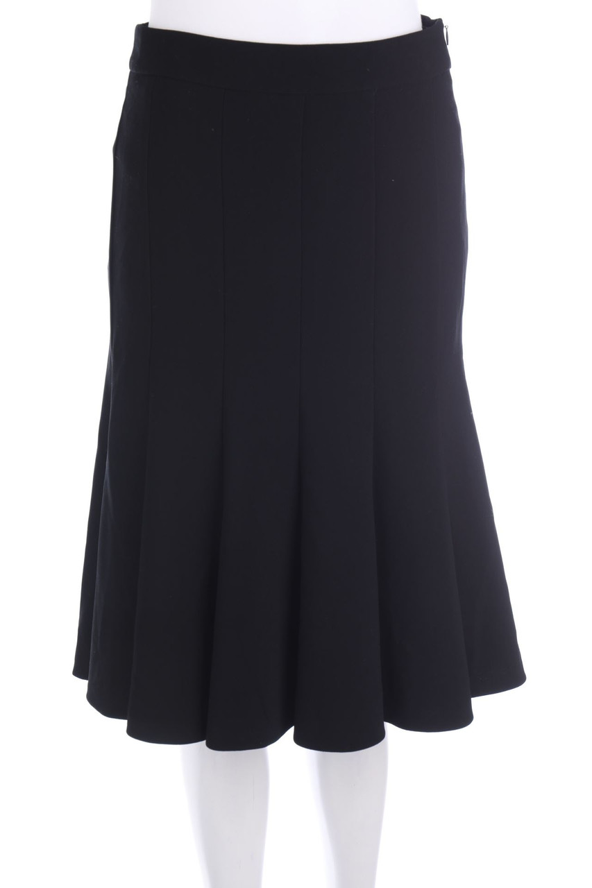 RENA LANGE - Falten-Rock - S