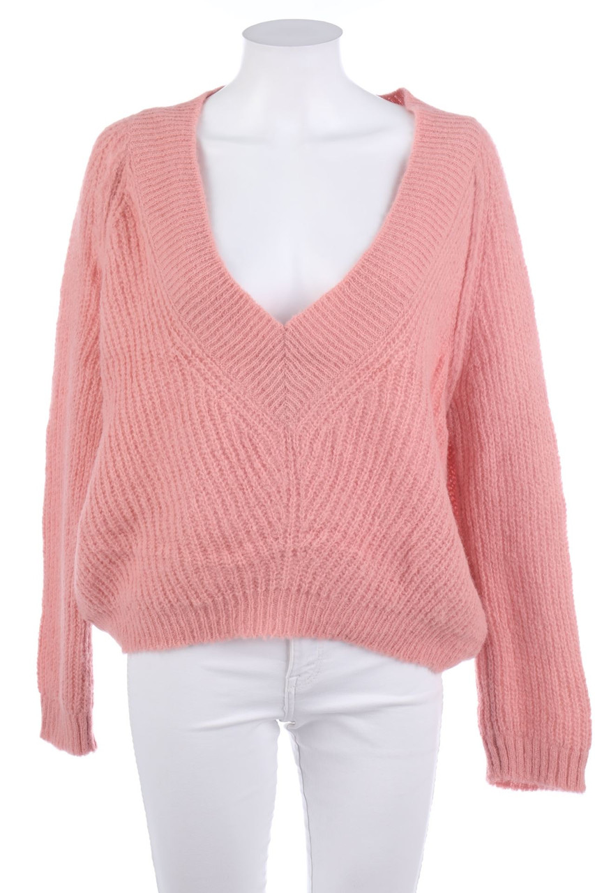 LANIUS - V-Neck Pullover - M