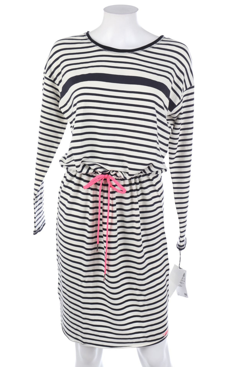 MARC CAIN - Dress with Stripes - D 38
