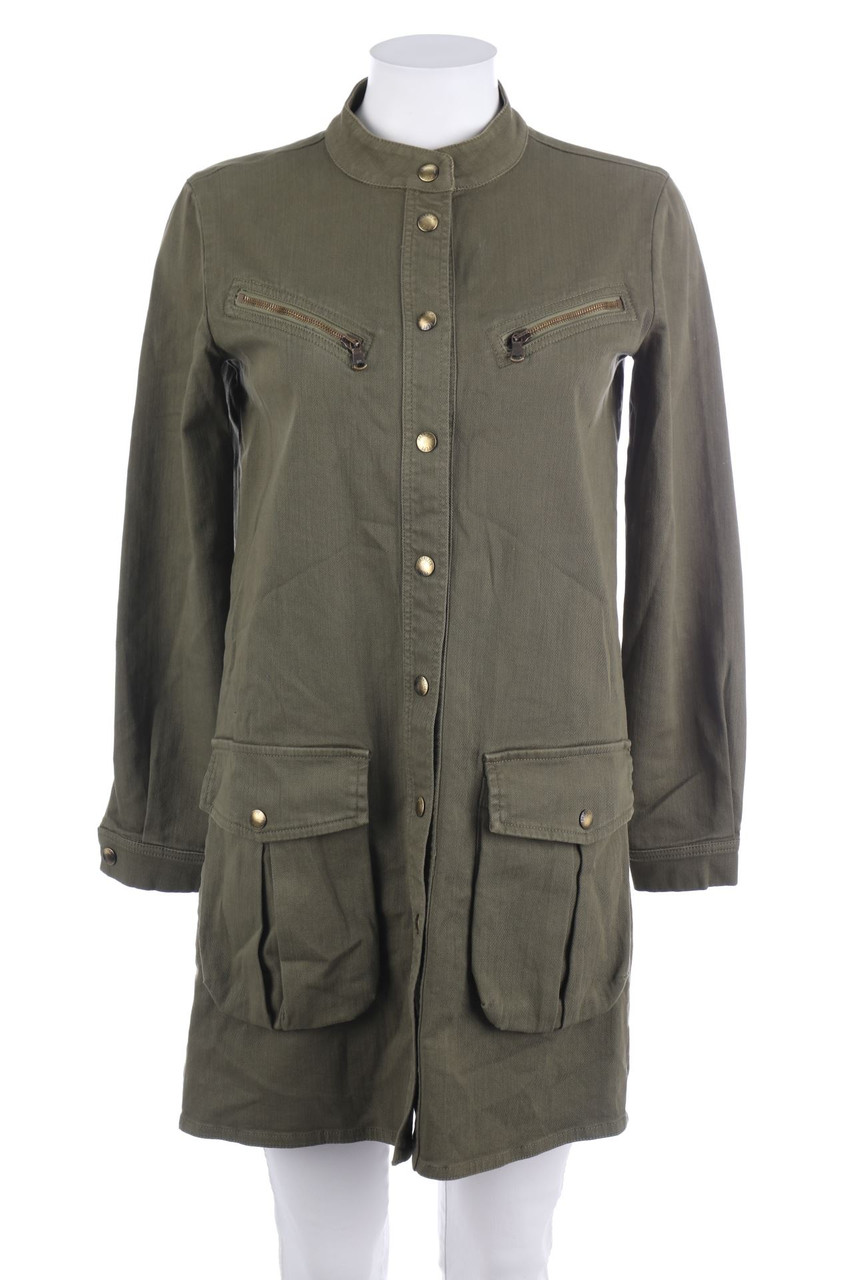 PATRIZIA PEPE - Denim Jacket - L