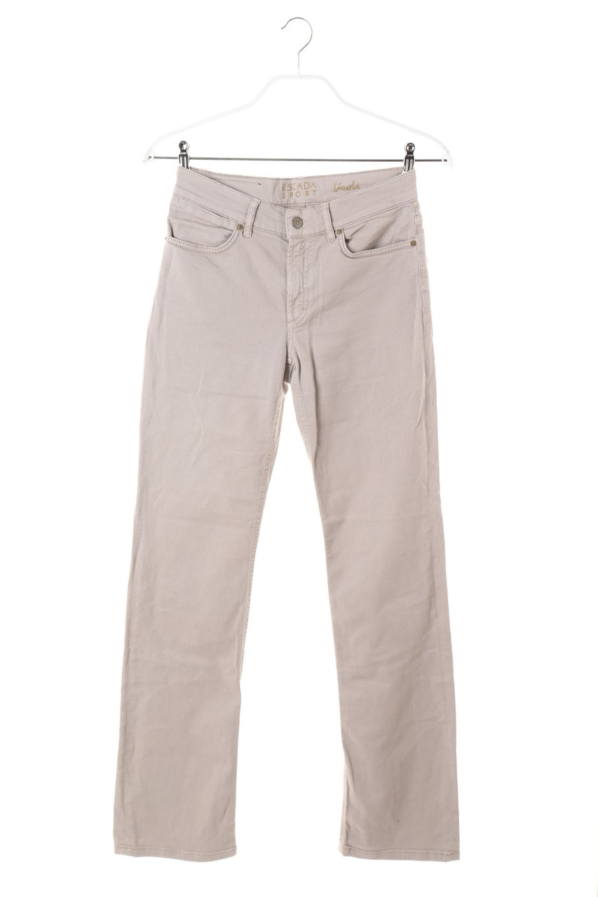 ESCADA - Straight Cut Jeans - S