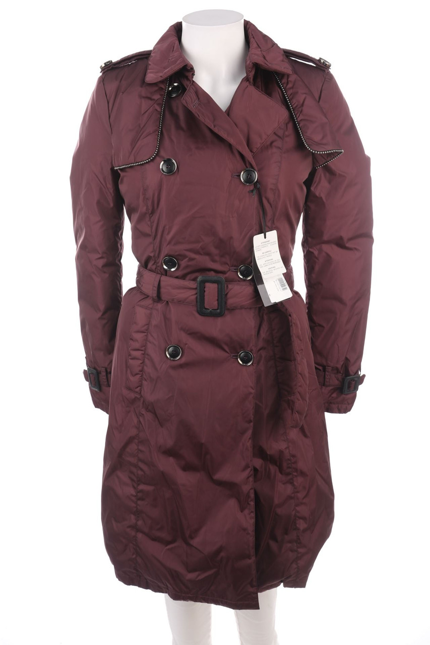 byblos - Padded Coat with Belt - D 36