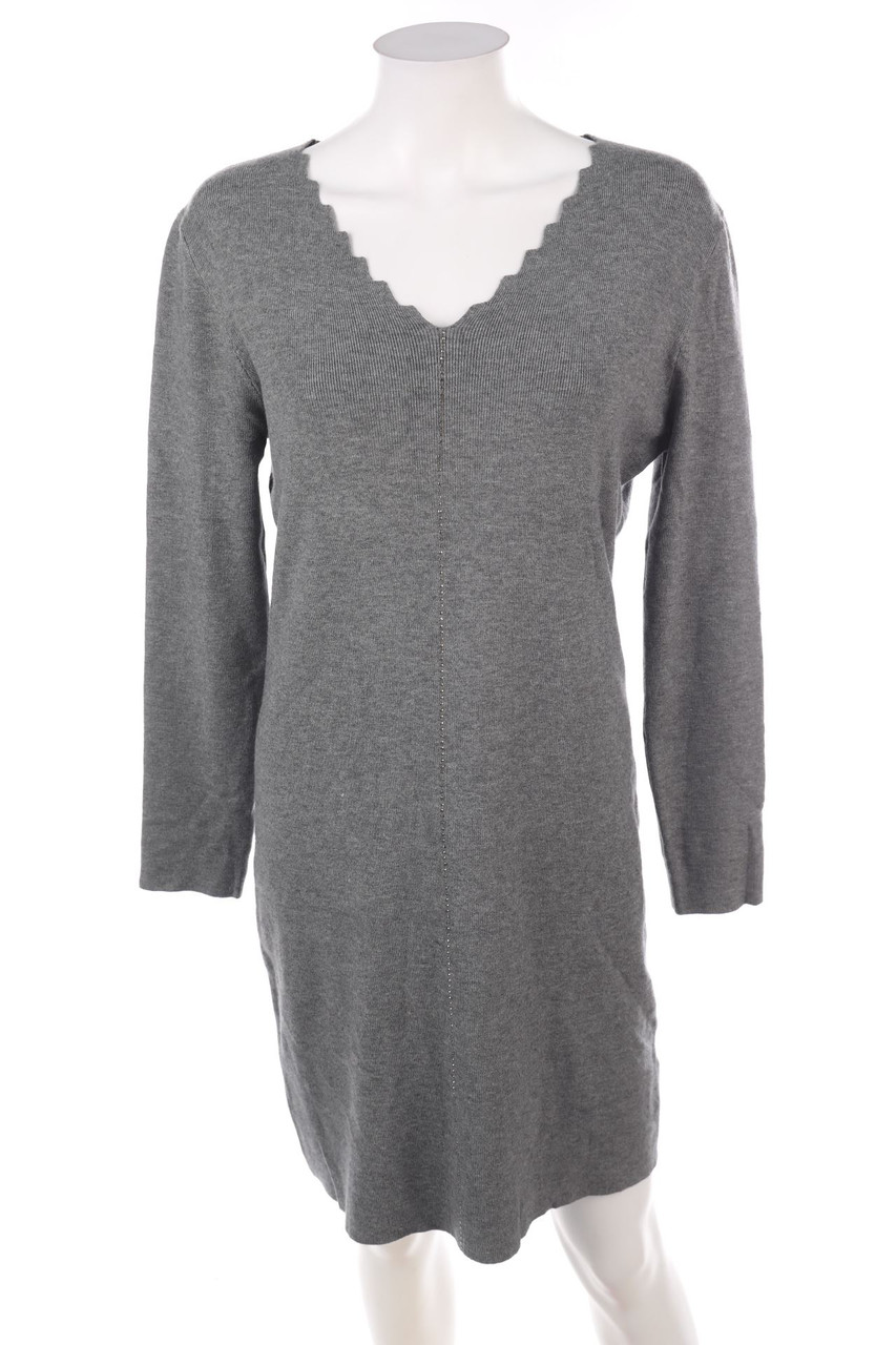 SECONDHAND - Knit Dress - L