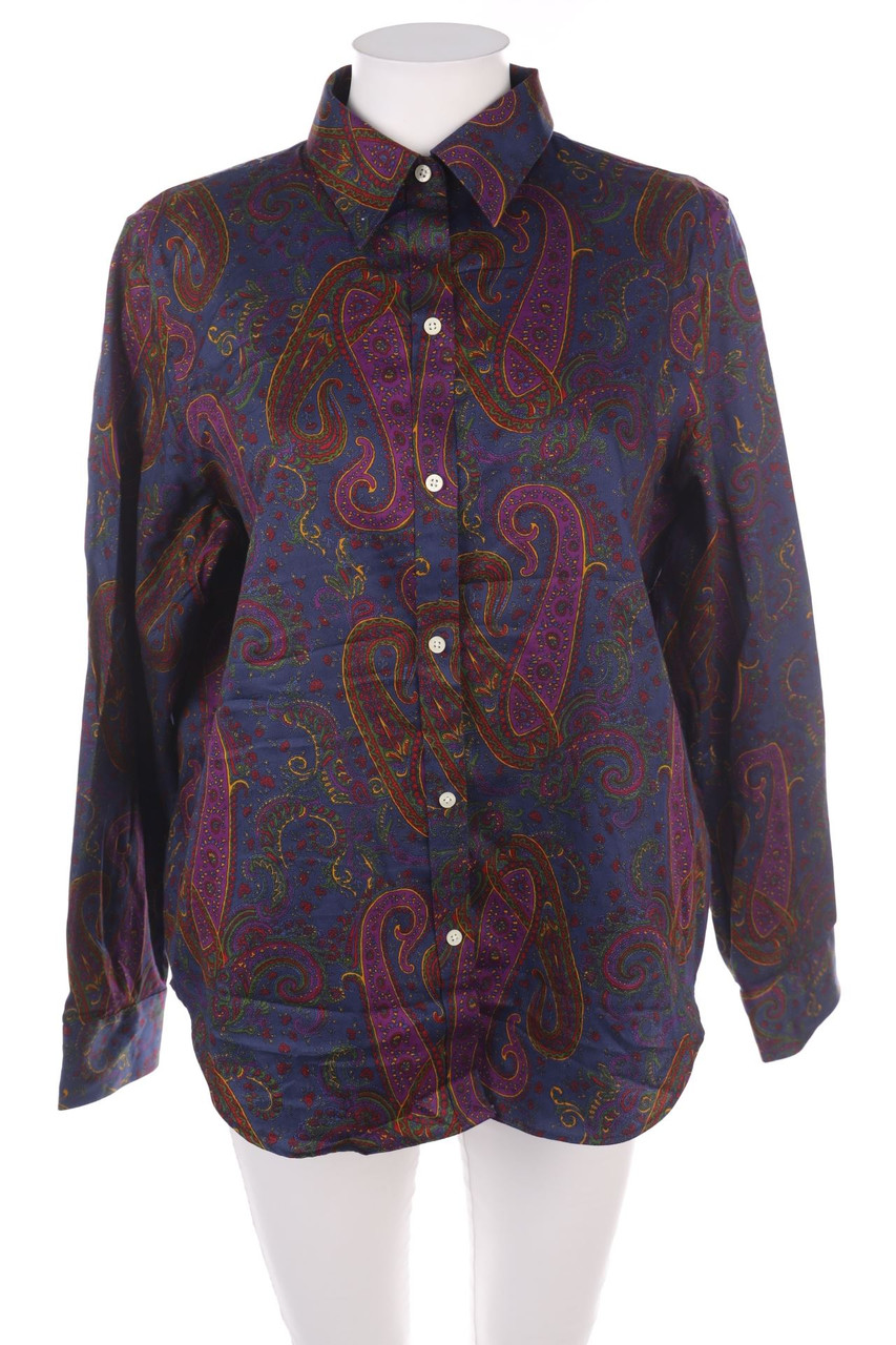 LAUREN RALPH LAUREN - Hemd-Bluse - L