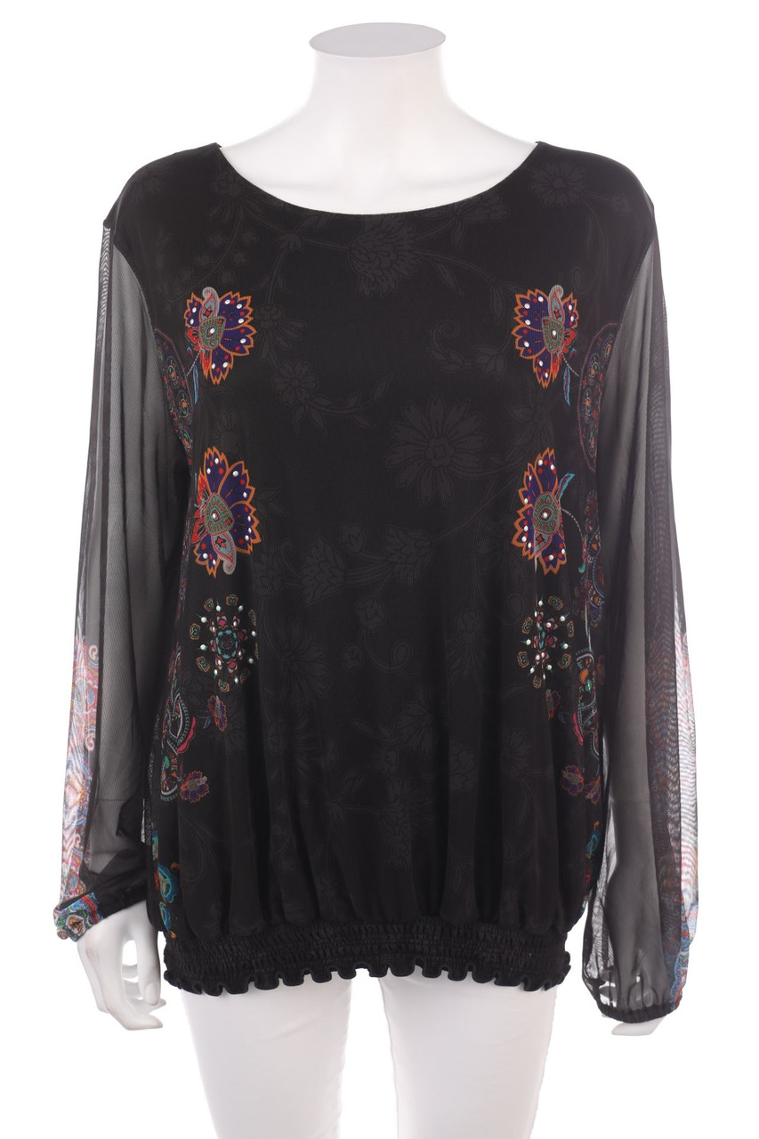 Desigual - Blouse - 2XL