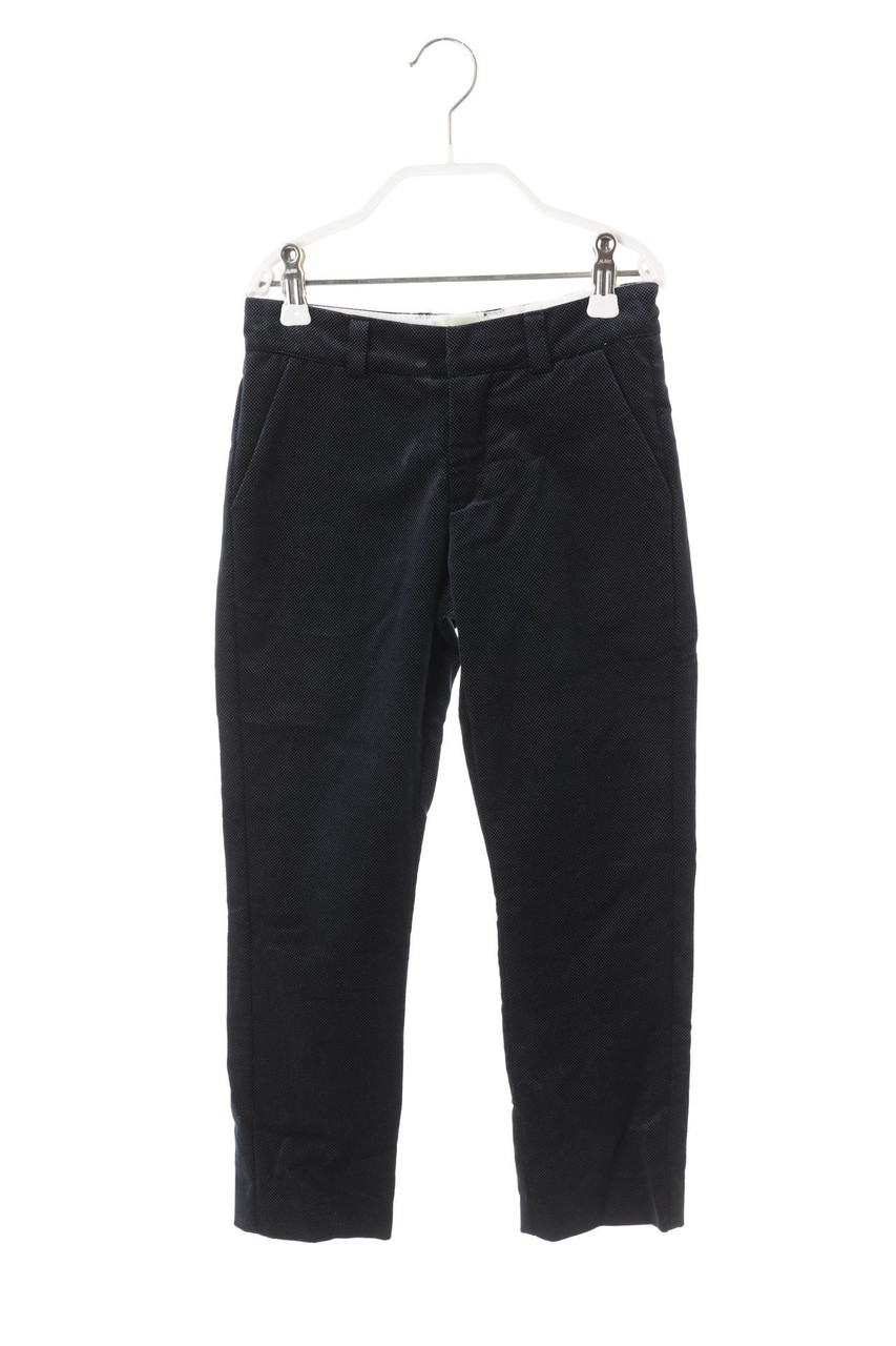 Fendi - Velvet pants with Small Dots - 116