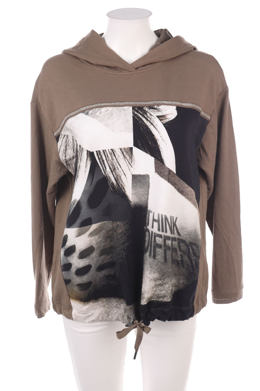 Le Comte - Hoodie - L