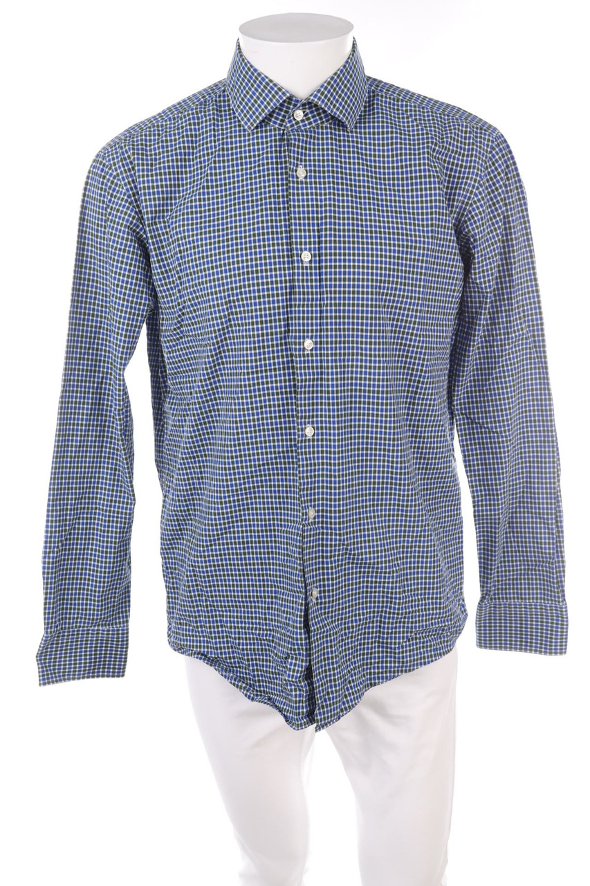 HUGO HUGO BOSS - kariertes Hemd - L