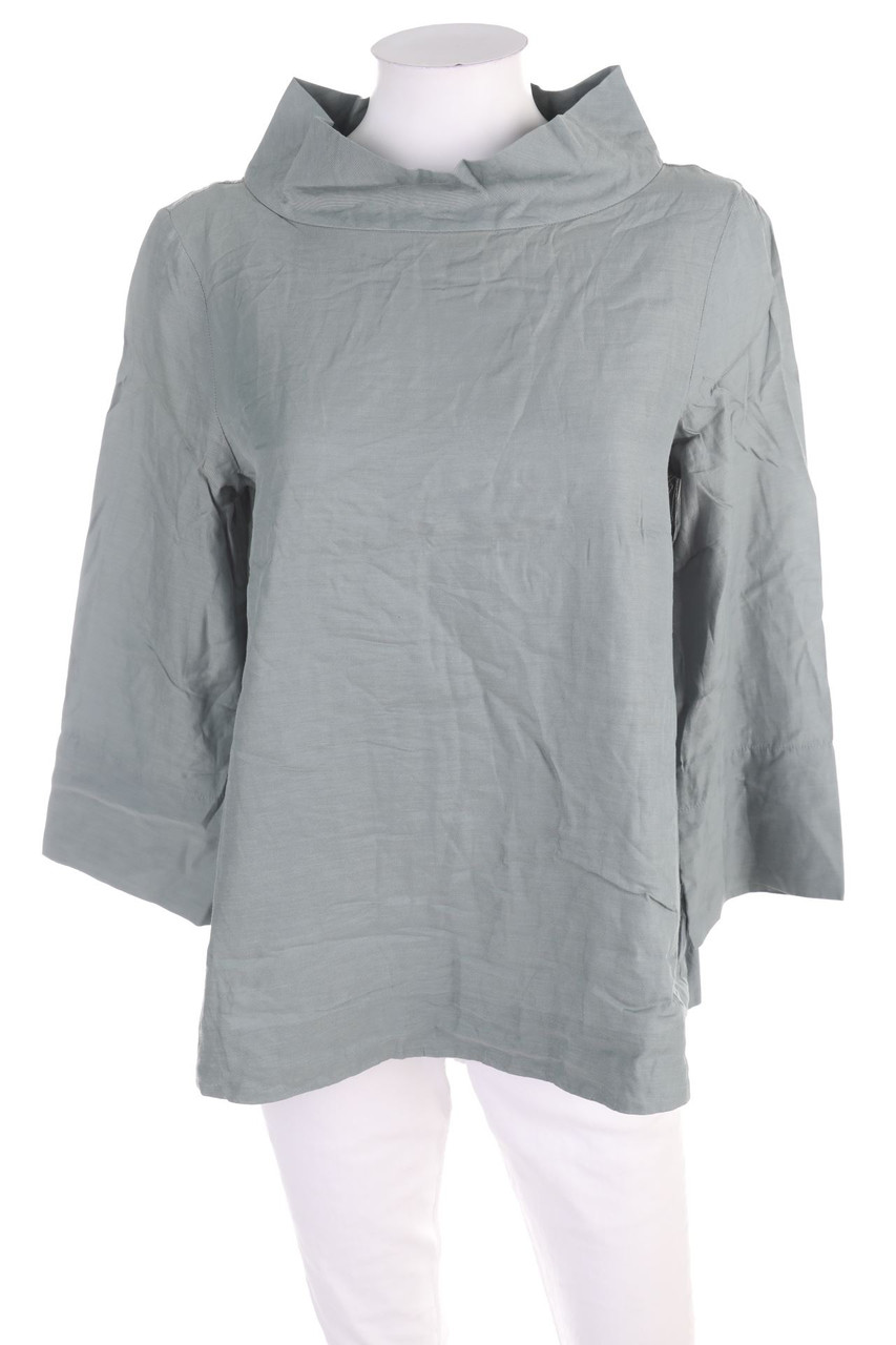 COS - Bluse mit 3/4-Ärmel - M