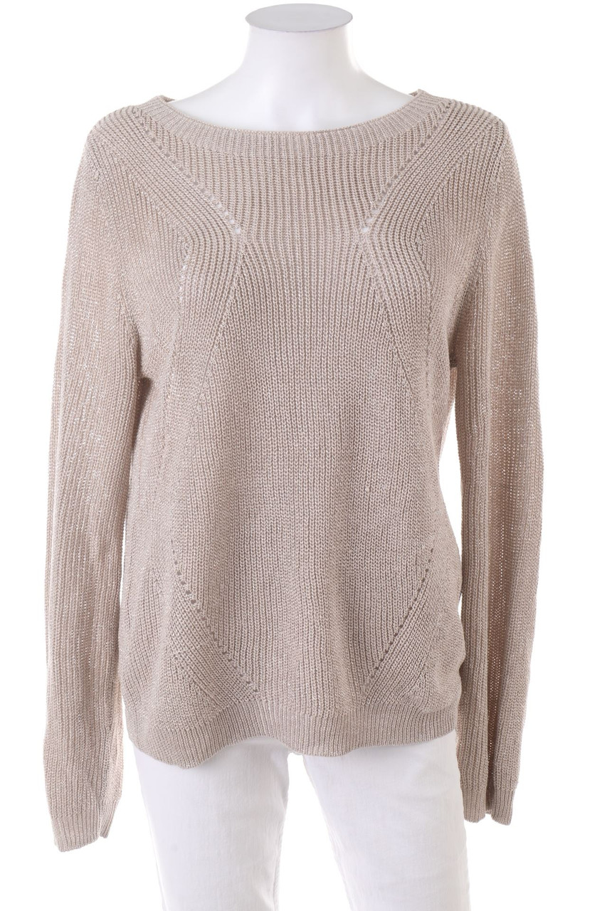 comma - Strick-Pullover - L