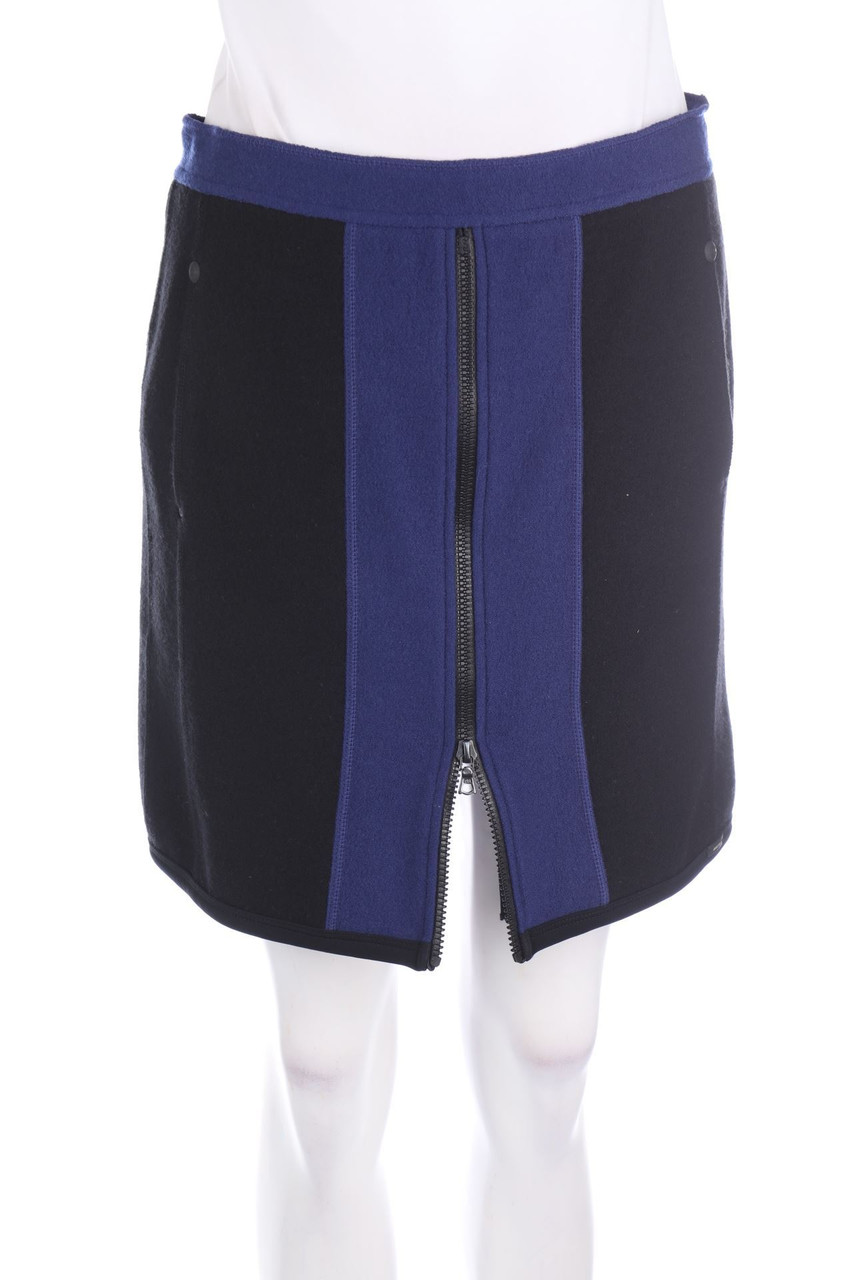 MARC CAIN SPORTS - Virgin wool-Skirt - D 38