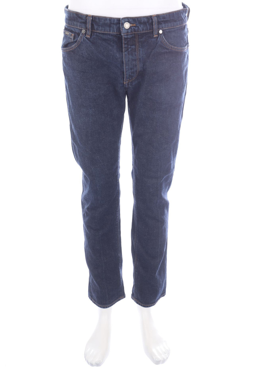 BOSS HUGO BOSS - straight cut jeans - M