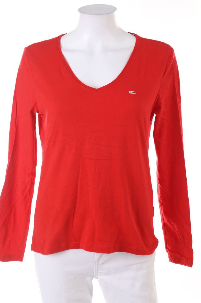 TOMMY JEANS Tommy Hilfiger - Longsleeve-Shirt - S