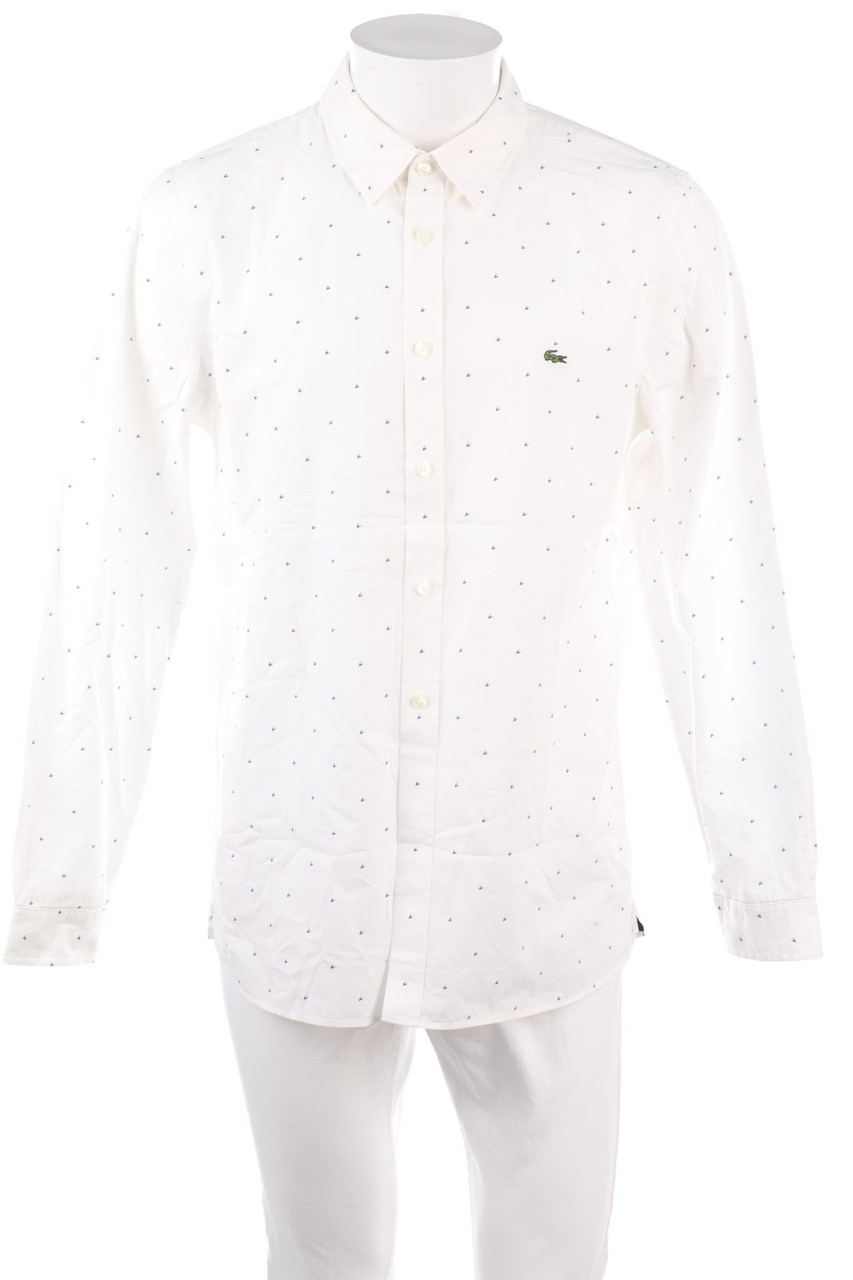 LACOSTE - Hemd - M