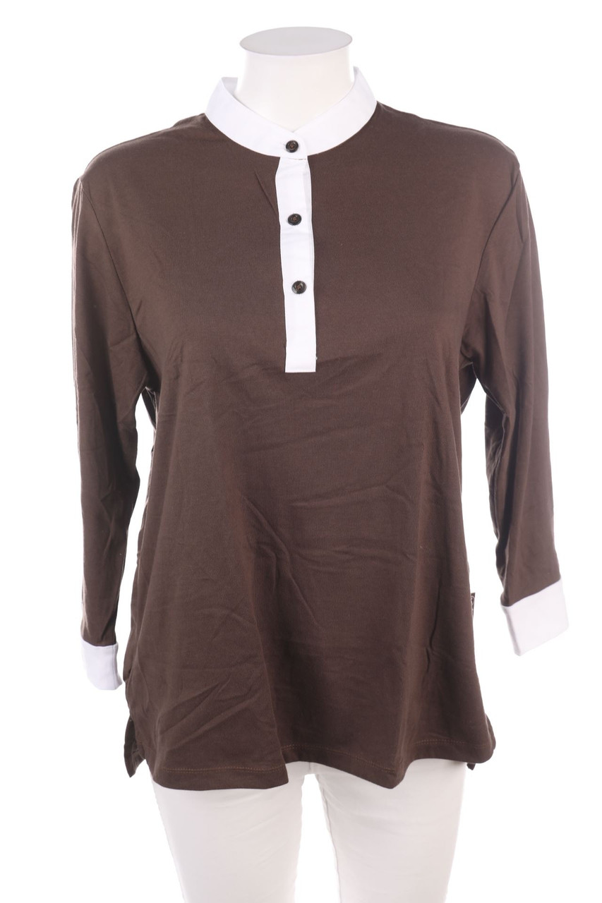 van Laack - 3/4-Arm-Shirt - S