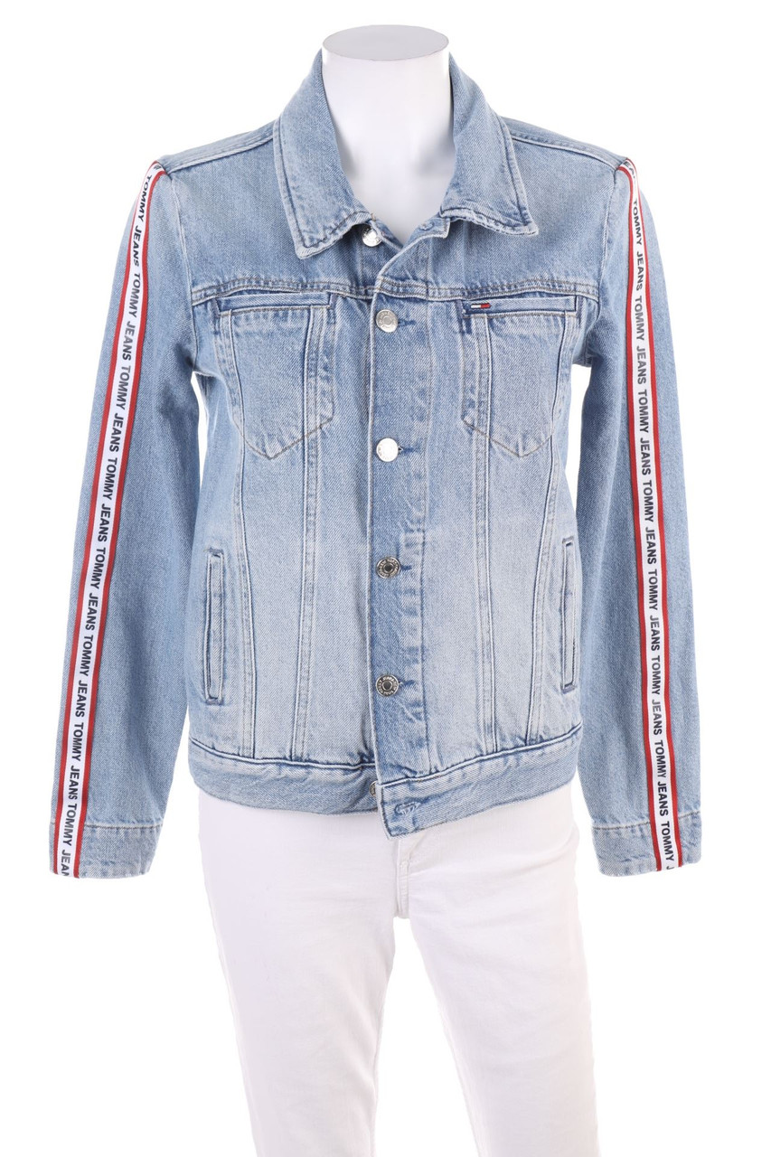 TOMMY HILFIGER - Jeans-Jacke - S