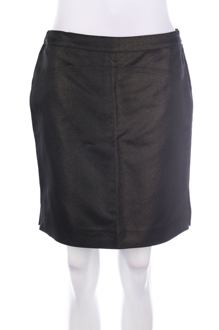 VERSACE JEANS COUTURE - Metallic Skirt - D 38