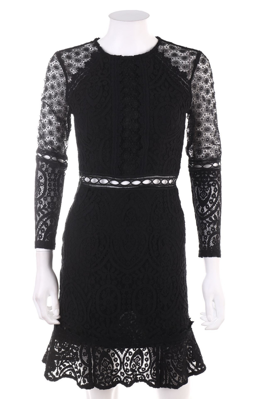 True Decadence - Lace Dress - D 34