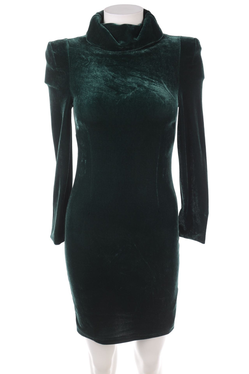 GUESS - Party-Kleid aus Samt - XS