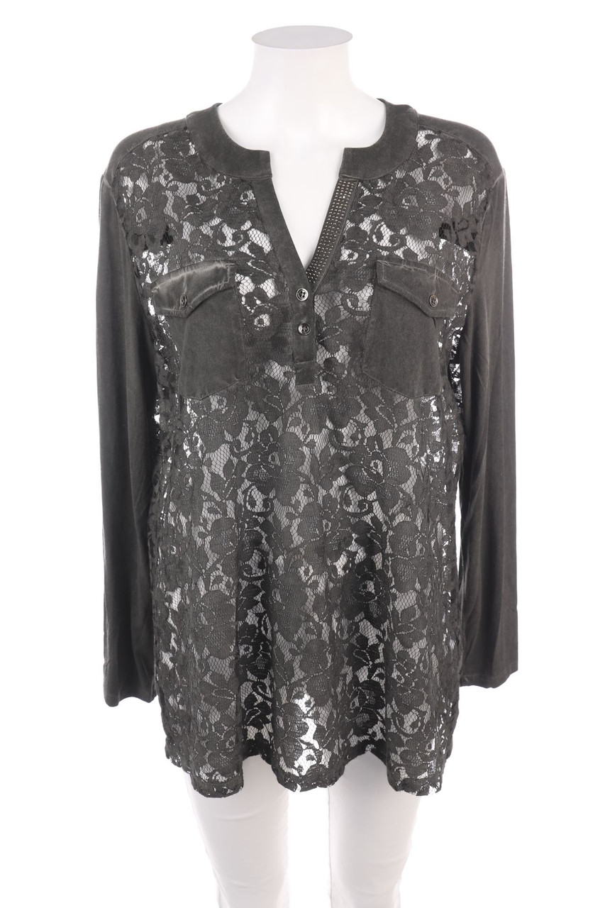 monari - Longsleeve-Shirt - 2XL