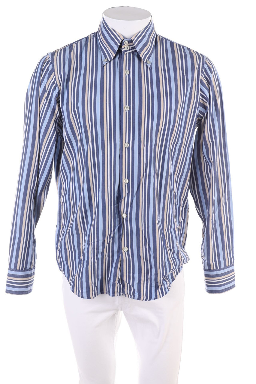 BOSS - gestreiftes Hemd - M