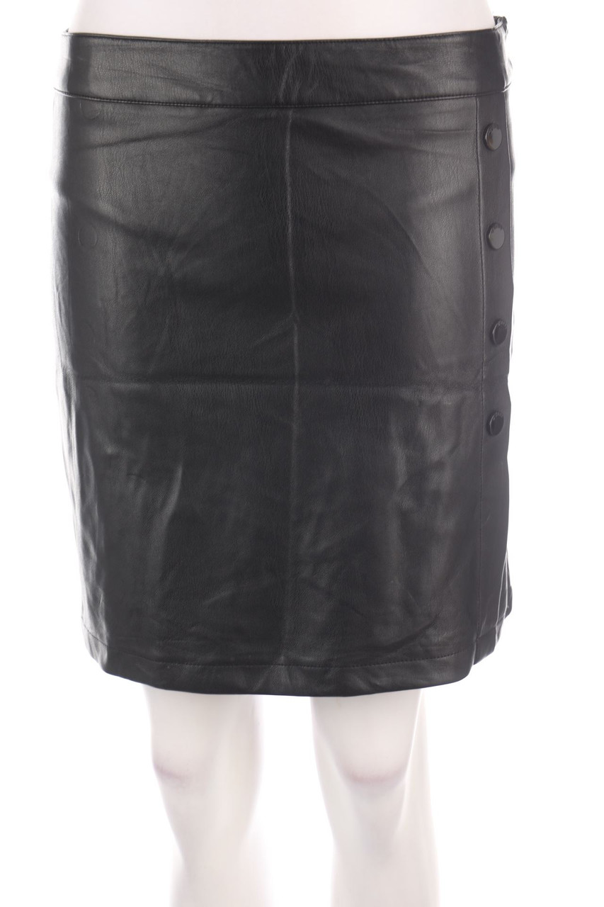 GUESS - Faux Leather-Skirt - M