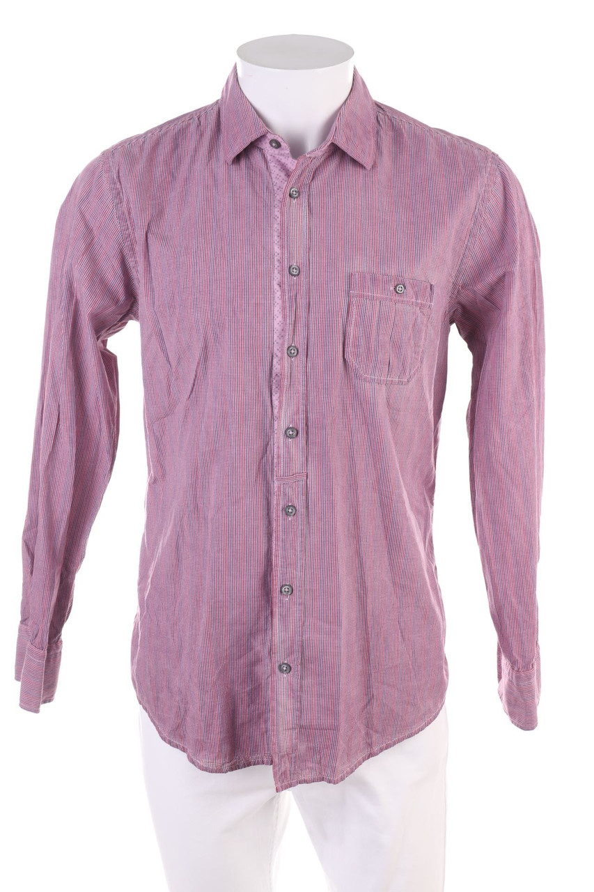 BOSS HUGO BOSS - kariertes Hemd - M