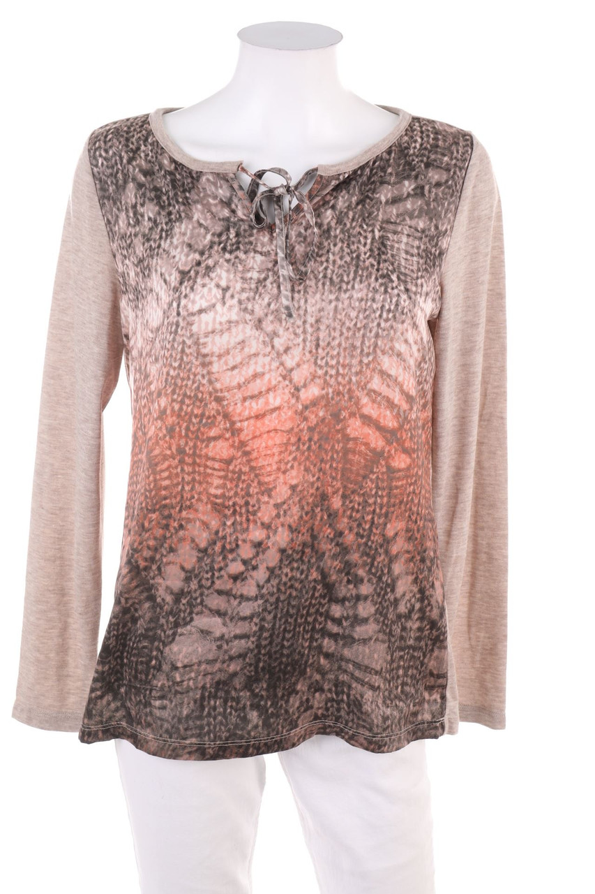 olsen - Longsleeve-Shirt - M